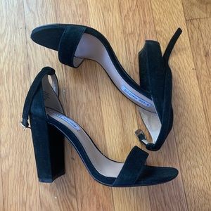 Steve Madden Block Heel